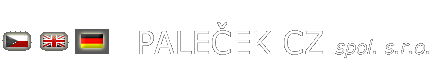 PALEČEK CZ logo
